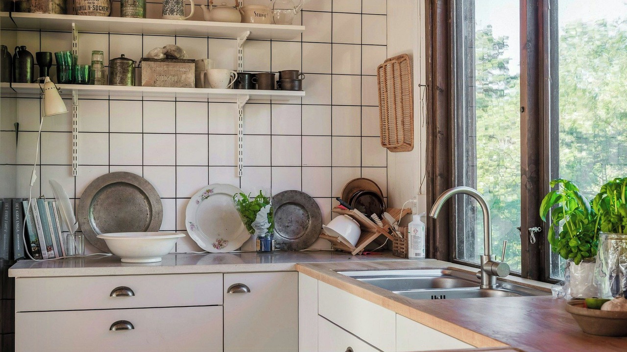 Photo of Kitchen in Larbro
