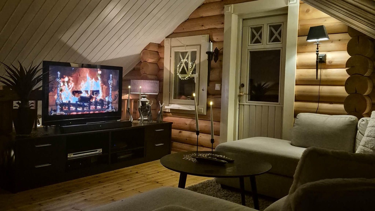 Photo of Livingroom in Kilpisjarvi