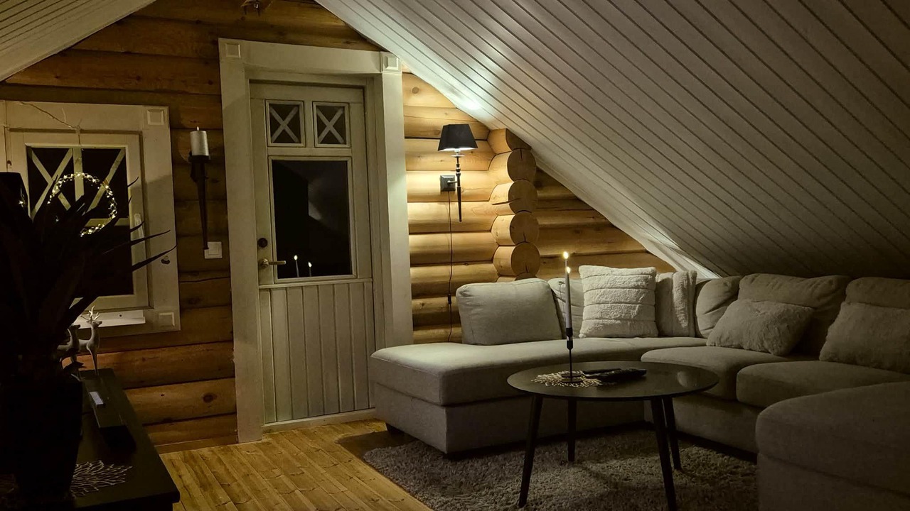 Photo of Livingroom in Kilpisjarvi