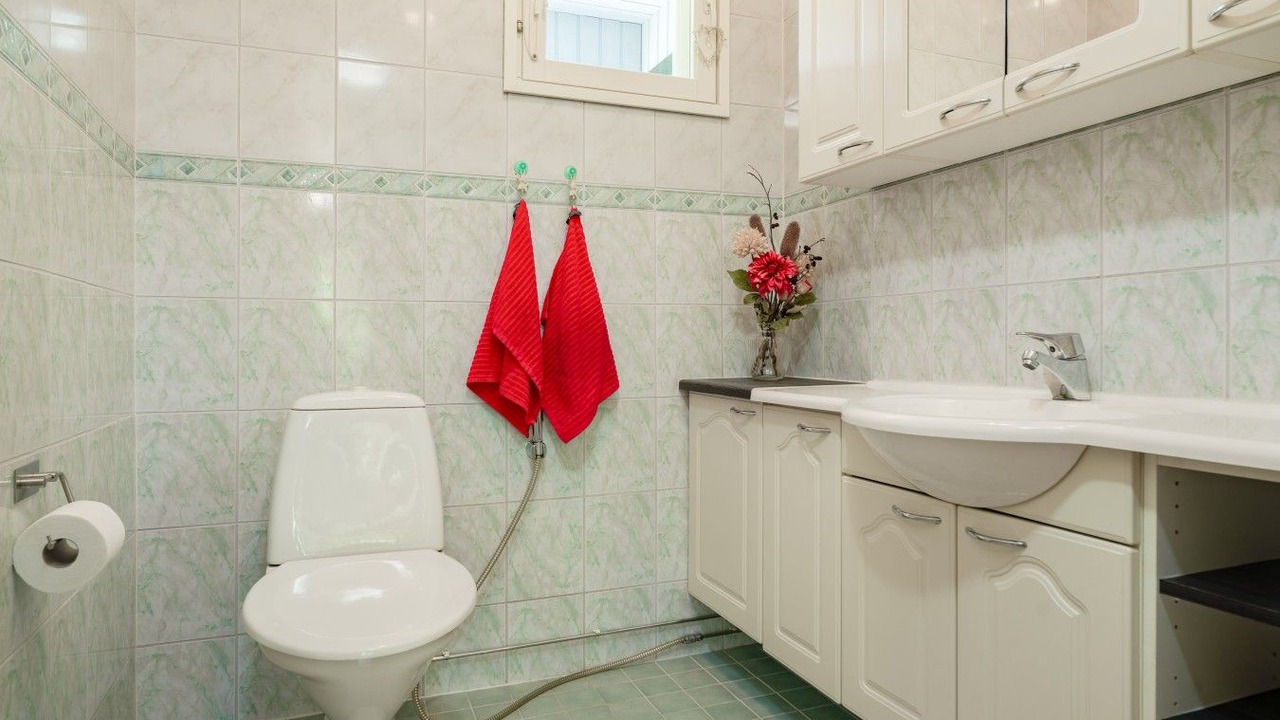 Photo of Bathroom in Nivankyla