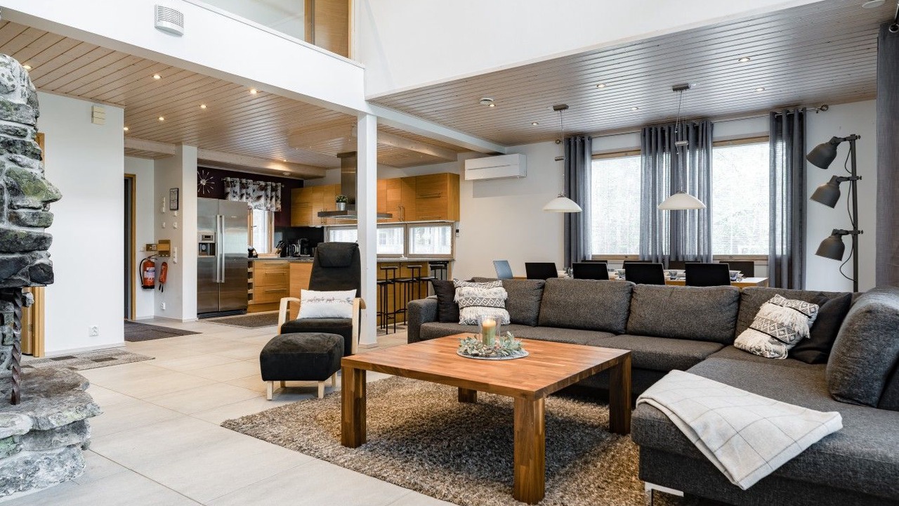 Photo of Livingroom in Sirkka