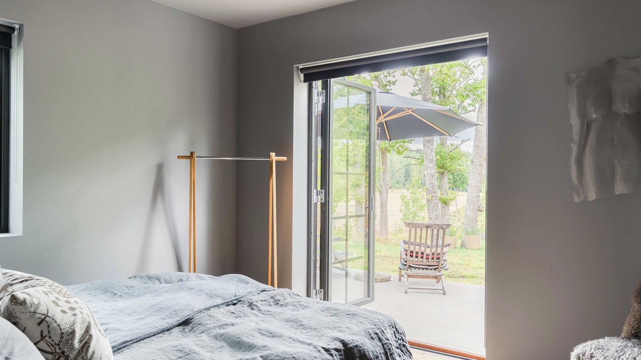 Photo of Bedroom in Osteraker Municipality