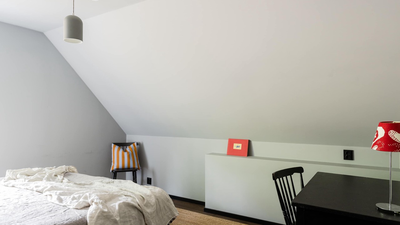 Photo of Bedroom in Osteraker Municipality
