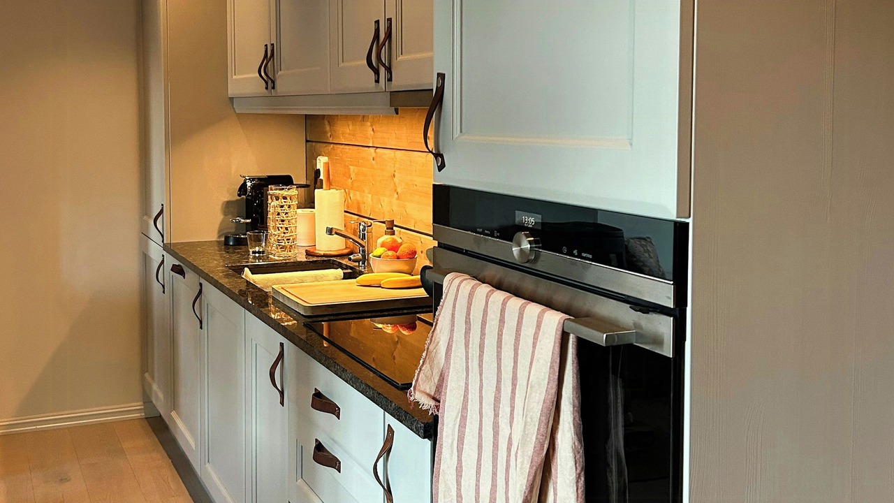 Photo of Kitchen in Lunner
