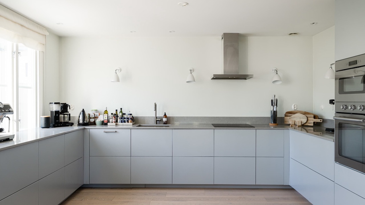 Photo of Kitchen in Danderyd Municipality