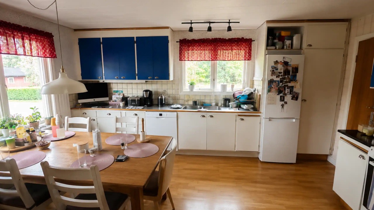 Photo of Kitchen in Holmared
