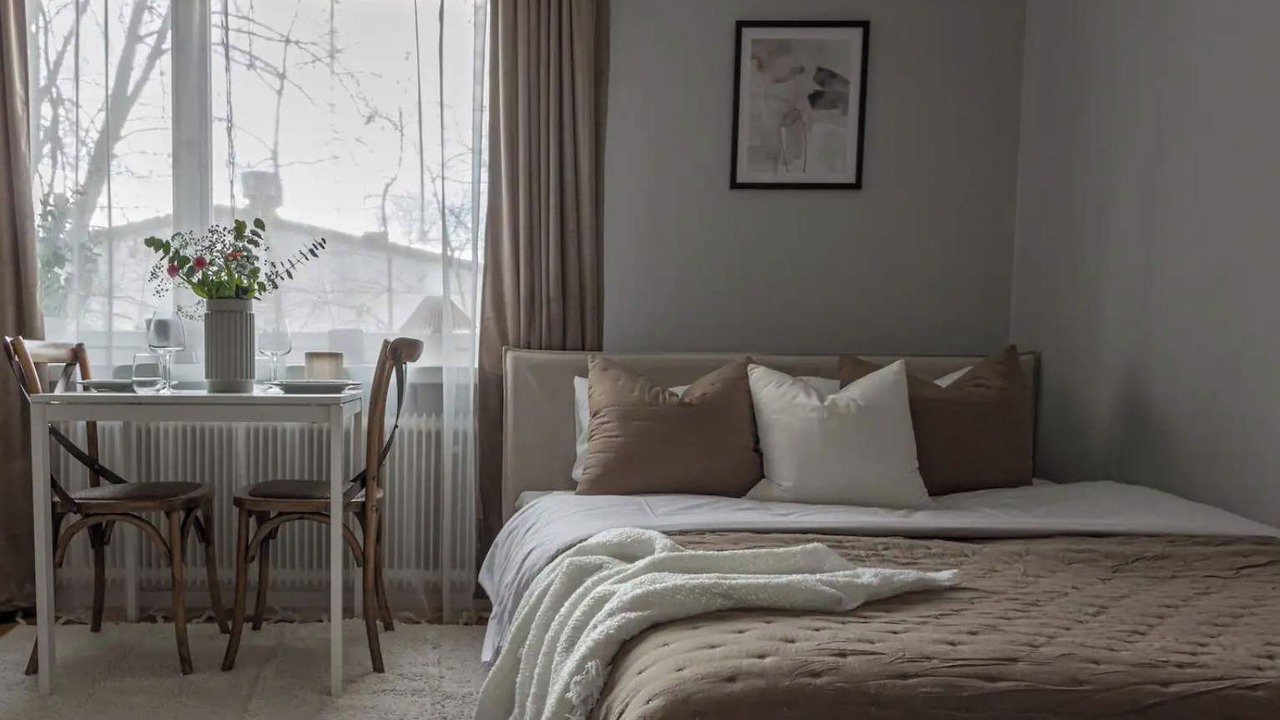 Photo of Bedroom in Liljeholmen - Hagersten