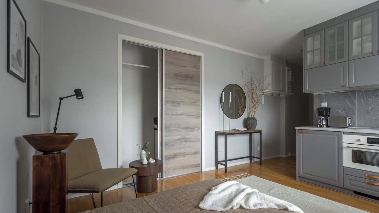 Photo of Bedroom in Liljeholmen - Hagersten
