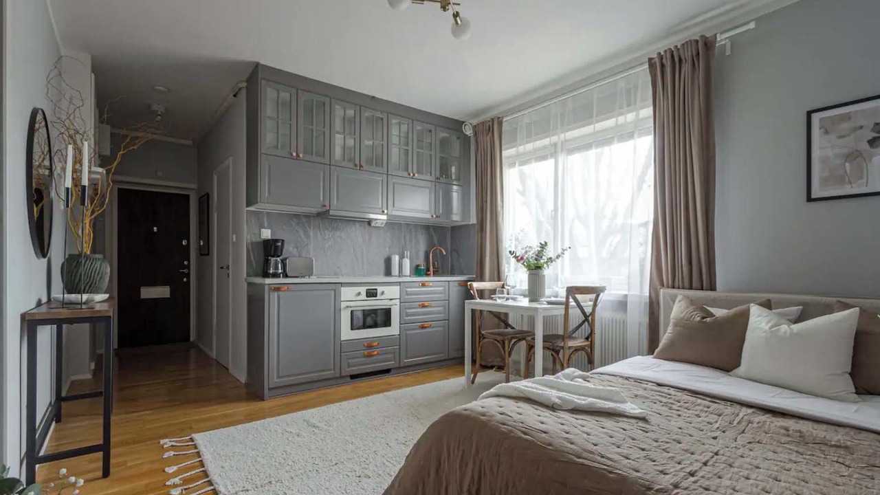 Photo of Bedroom in Liljeholmen - Hagersten