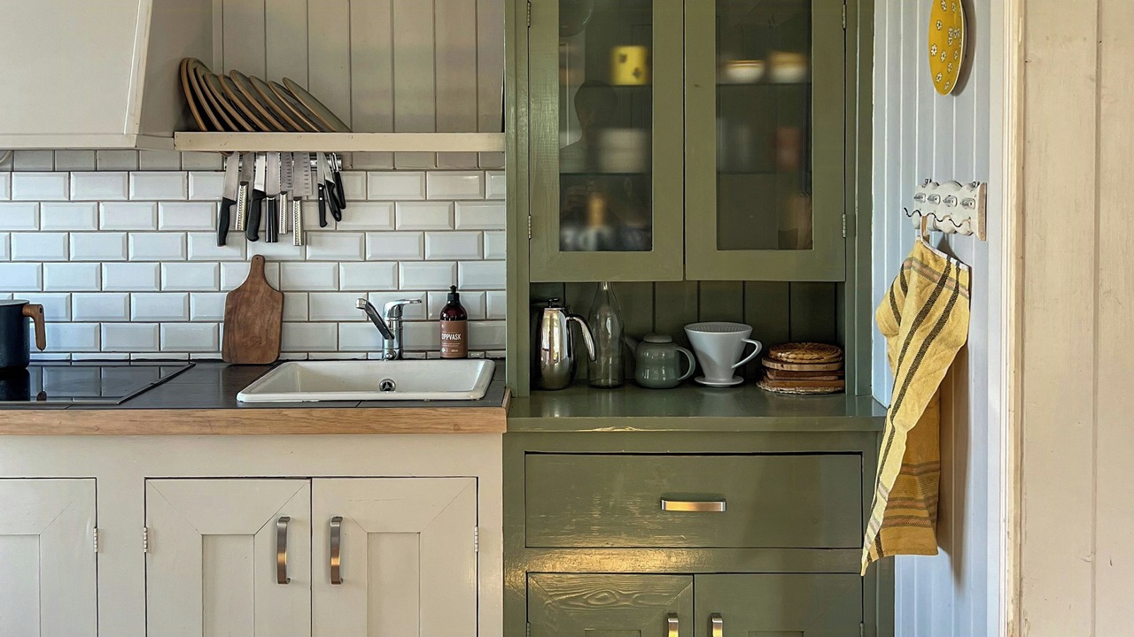 Photo of Kitchen in Gamle Oslo