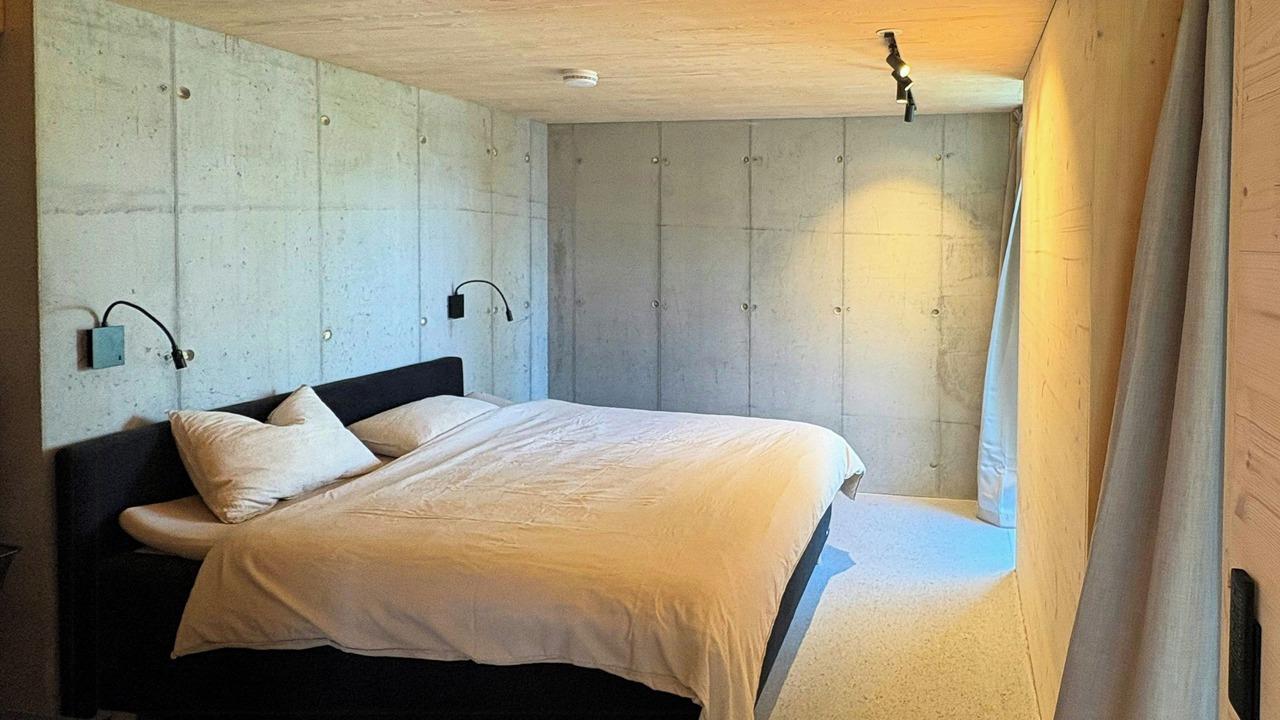 Photo of Bedroom in Strandebarm