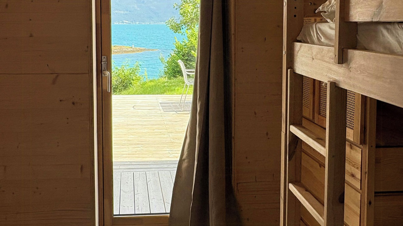 Photo of Bedroom in Strandebarm