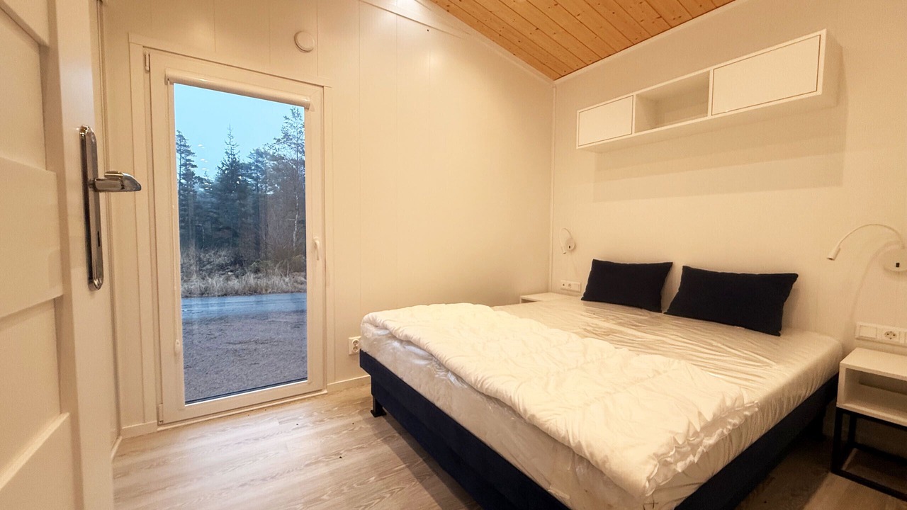 Photo of Bedroom in Knared