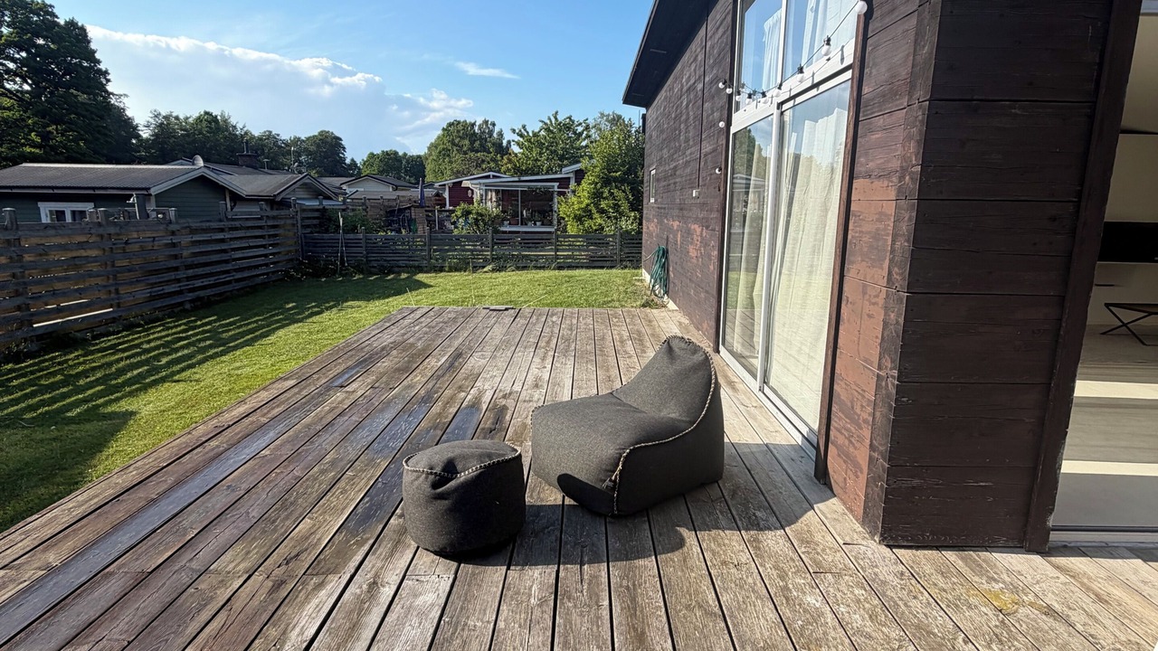 Photo of Patio Balcony in Solvesborg