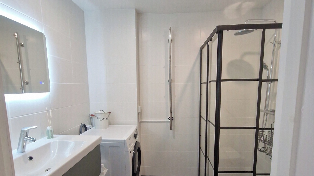 Photo of Bathroom in Nykoping