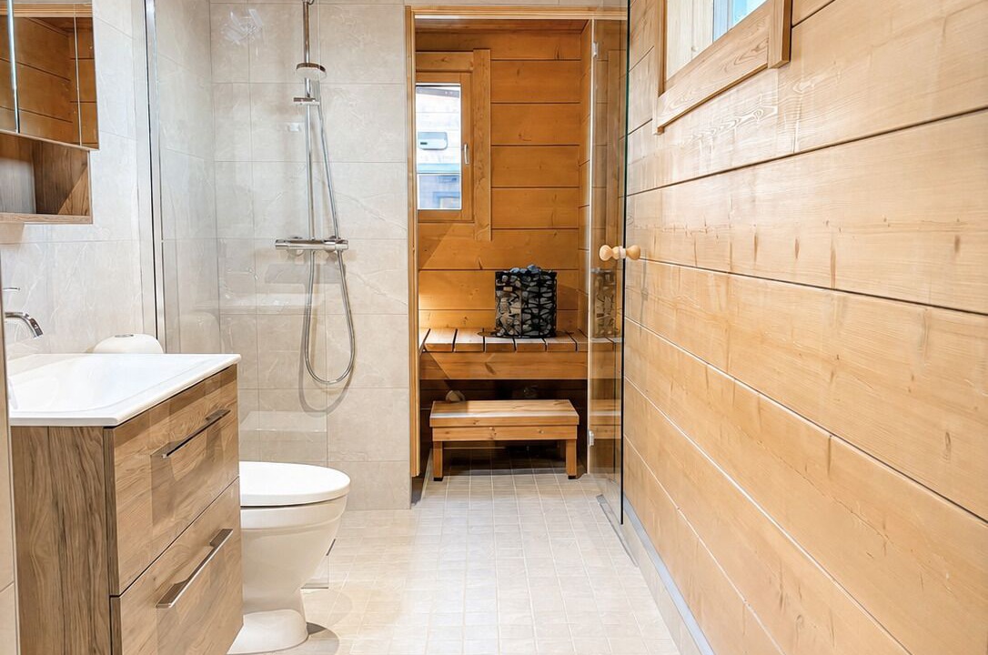Photo of Bathroom in Rovaniemi