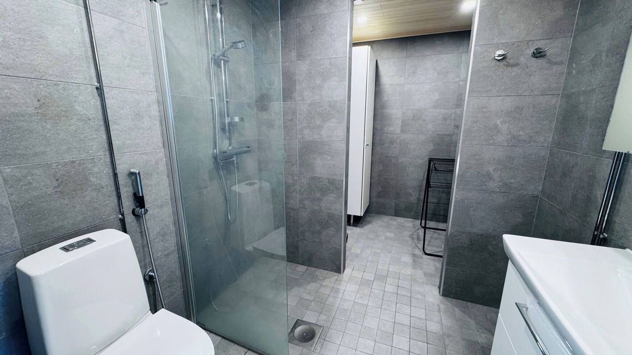 Photo of Bathroom in Pasila