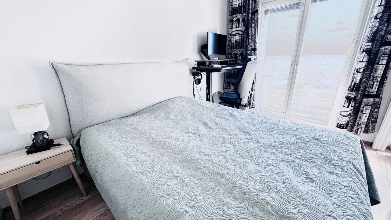 Photo of Bedroom in Pasila