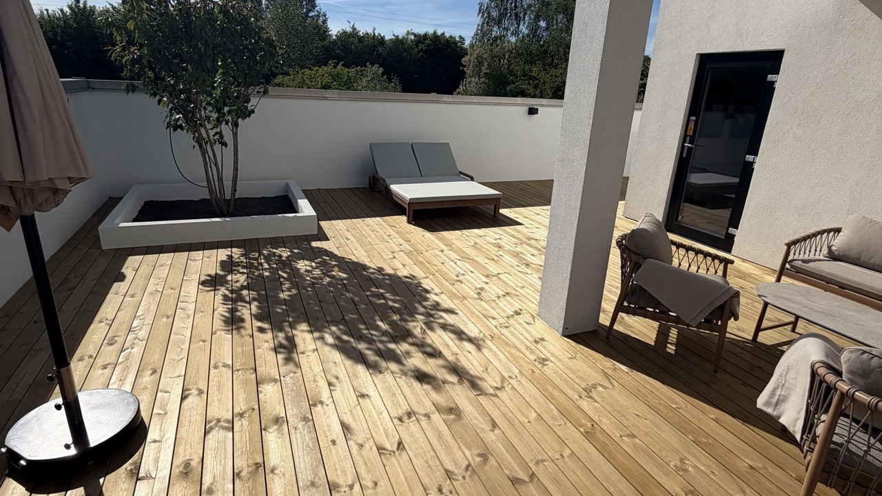 Photo of Patio Balcony in Lomma