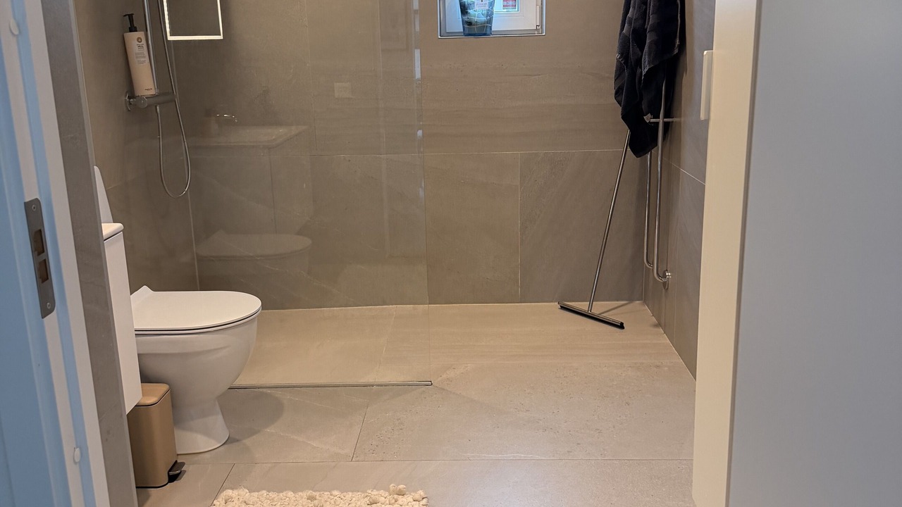 Photo of Bathroom in Lomma