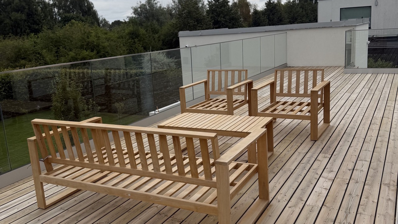 Photo of Patio Balcony in Lomma