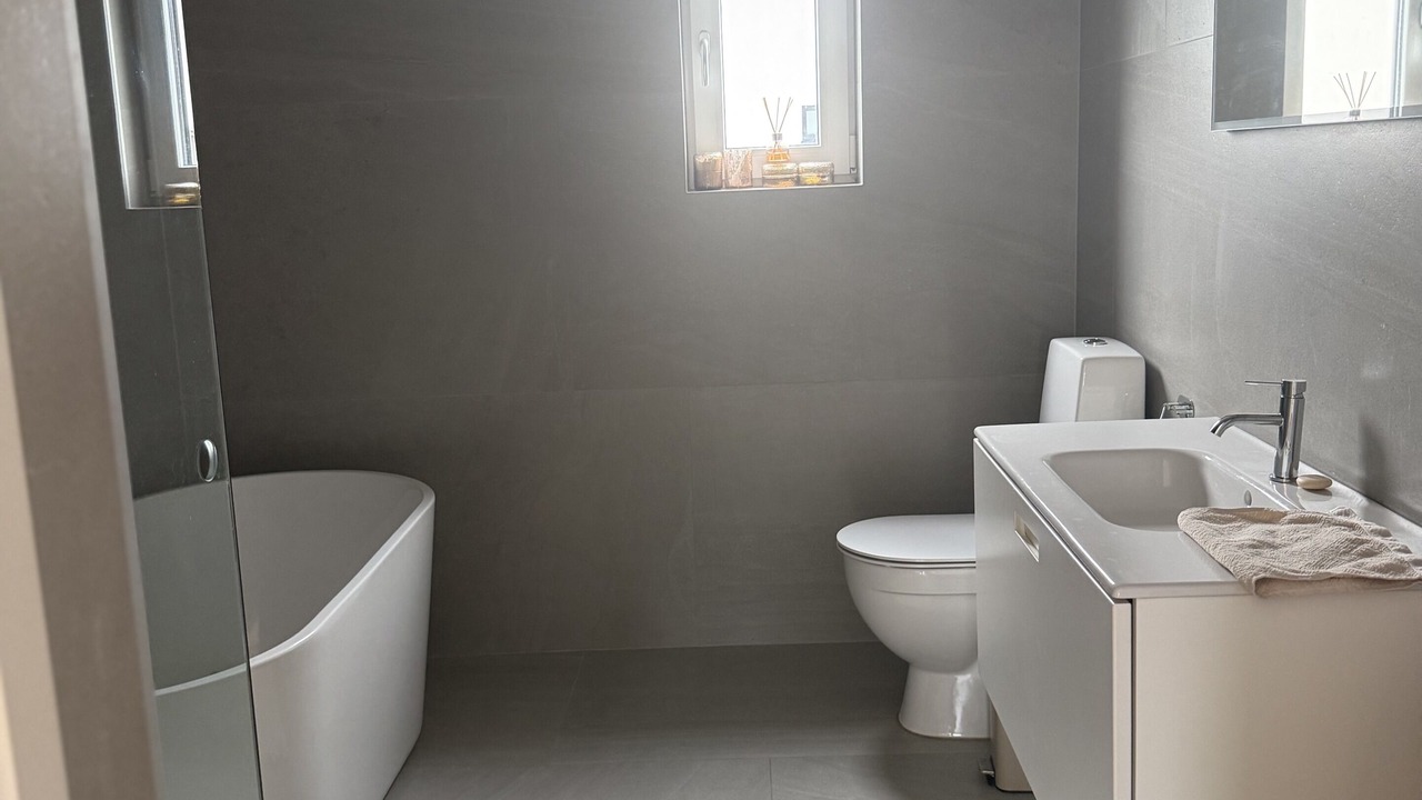 Photo of Bathroom in Lomma