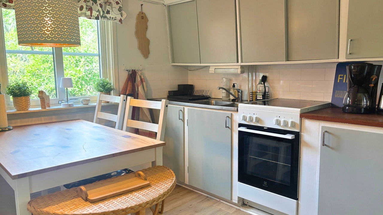 Photo of Kitchen in Monsteras