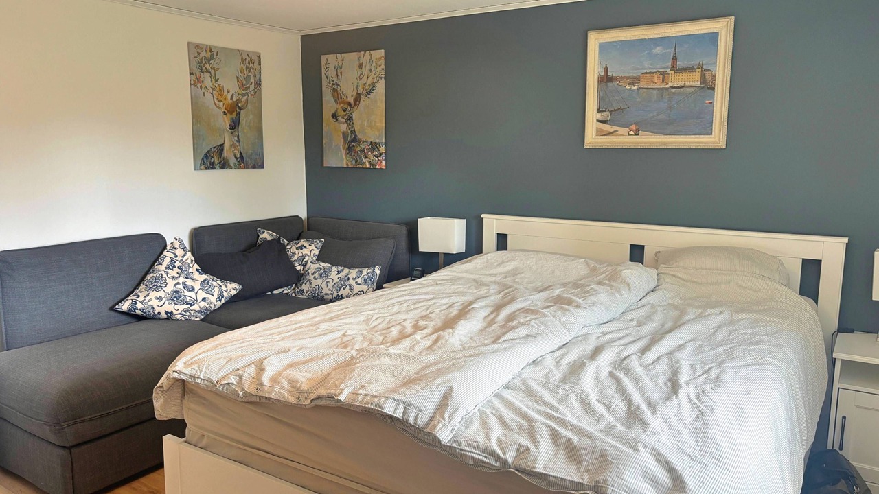 Photo of Bedroom in Monsteras