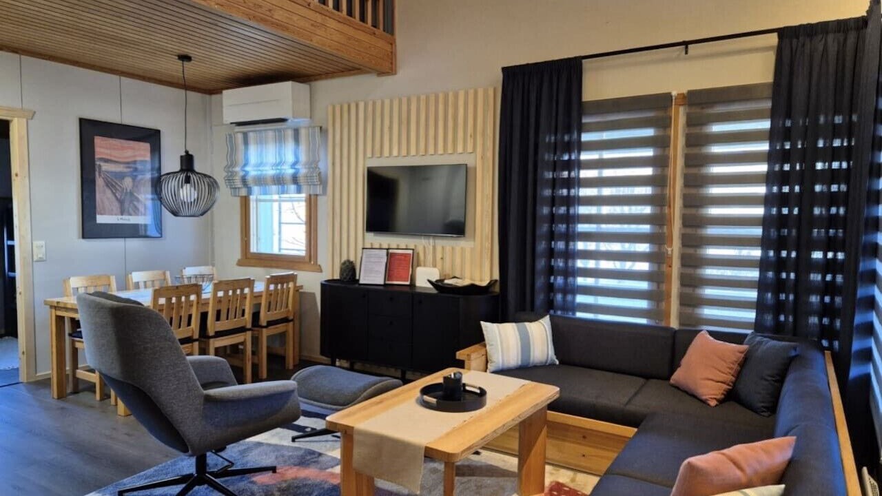 Photo of Livingroom in Rukatunturi