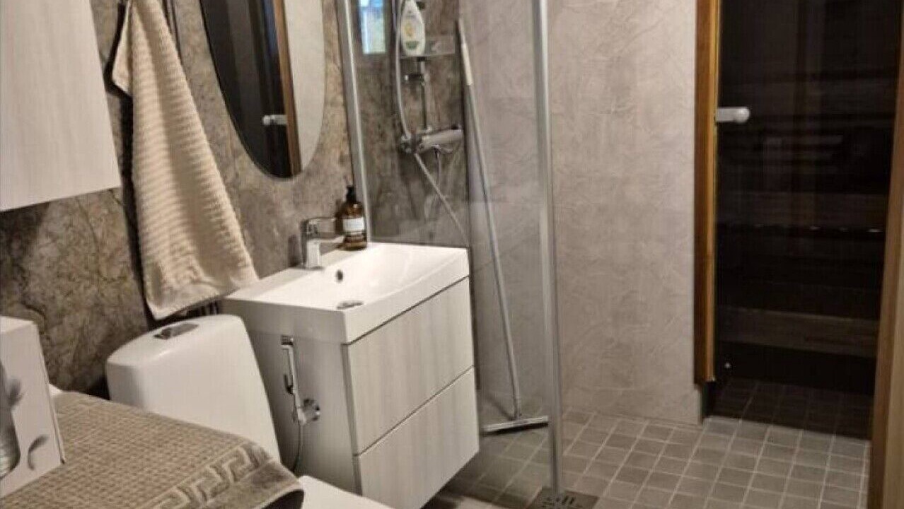 Photo of Bathroom in Rukatunturi