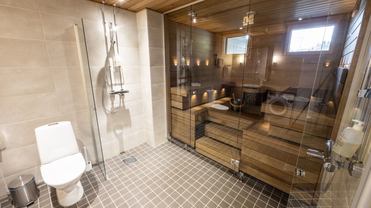 Photo of Bathroom in Rukatunturi