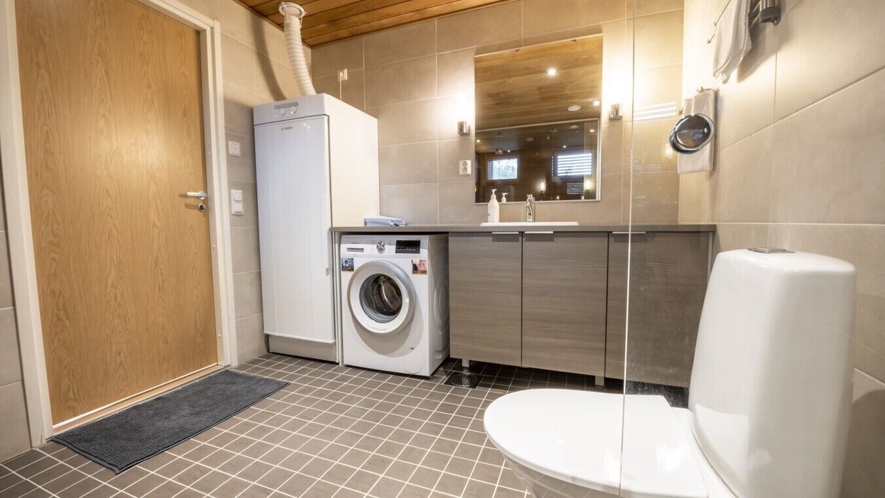 Photo of Bathroom in Rukatunturi