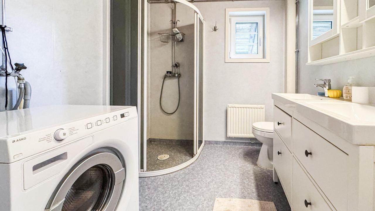 Photo of Bathroom in Östergötland