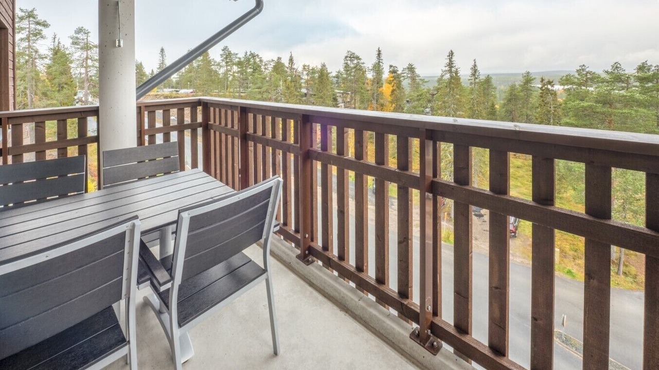Photo of Patio Balcony in Rukatunturi