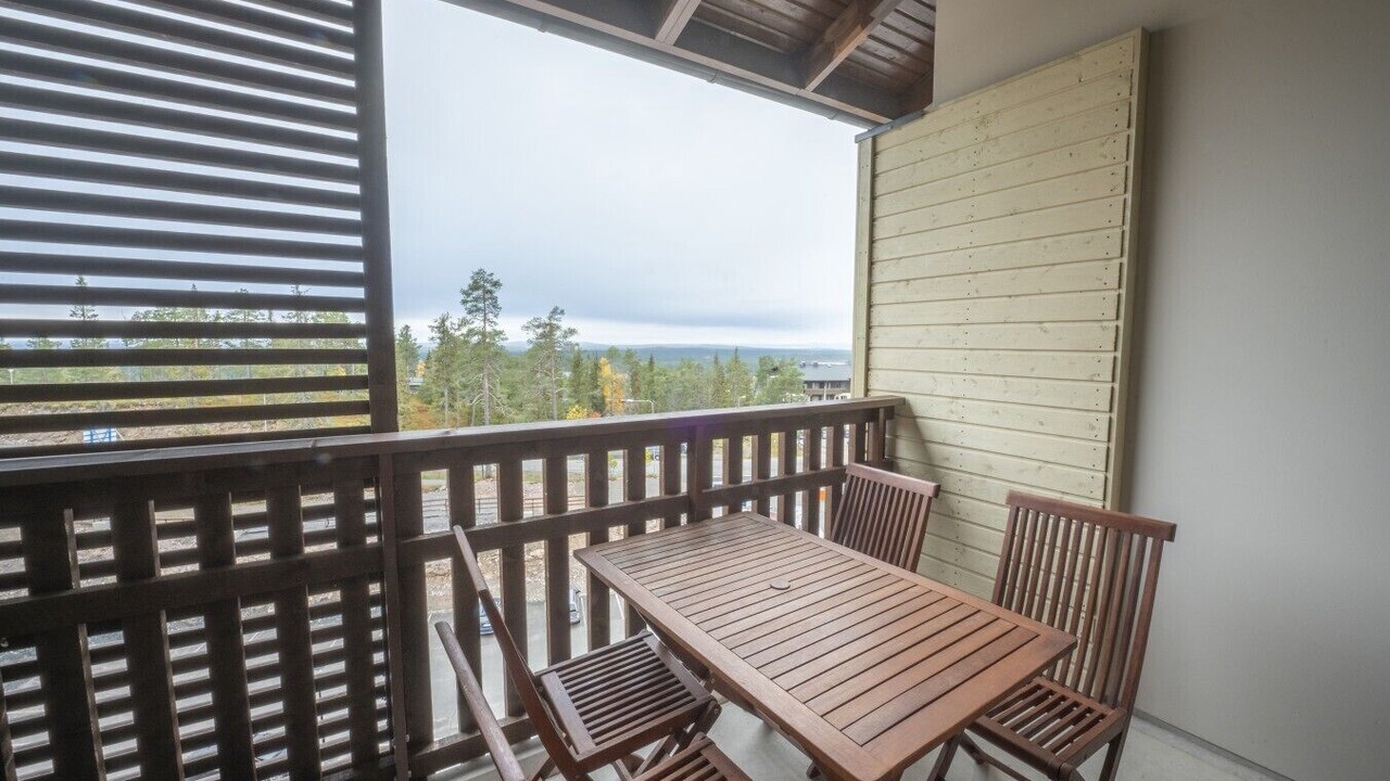 Photo of Patio Balcony in Rukatunturi