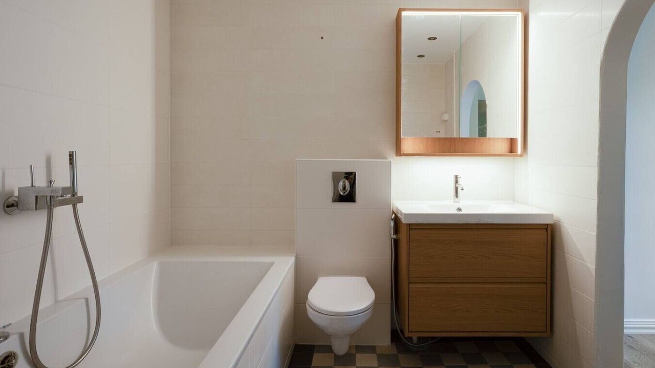 Photo of Bathroom in Tampere