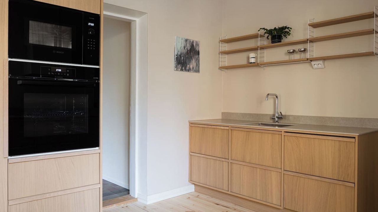 Photo of Kitchen in Tampere