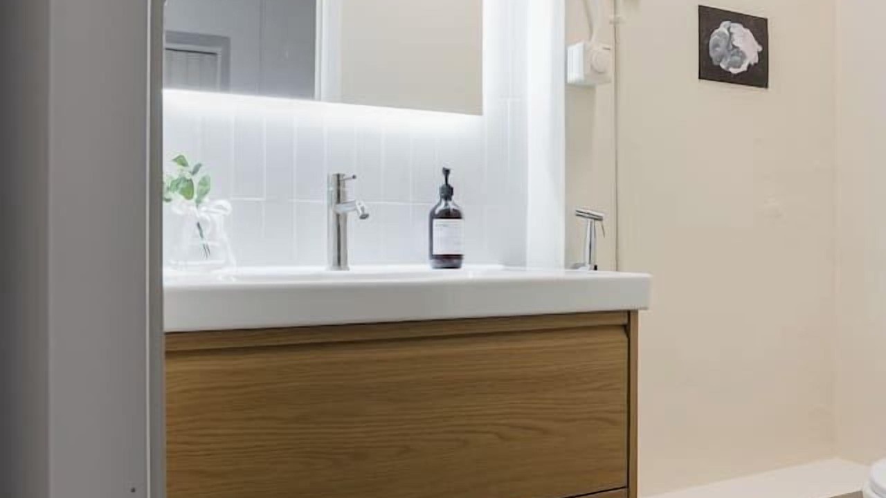 Photo of Bathroom in Tampere
