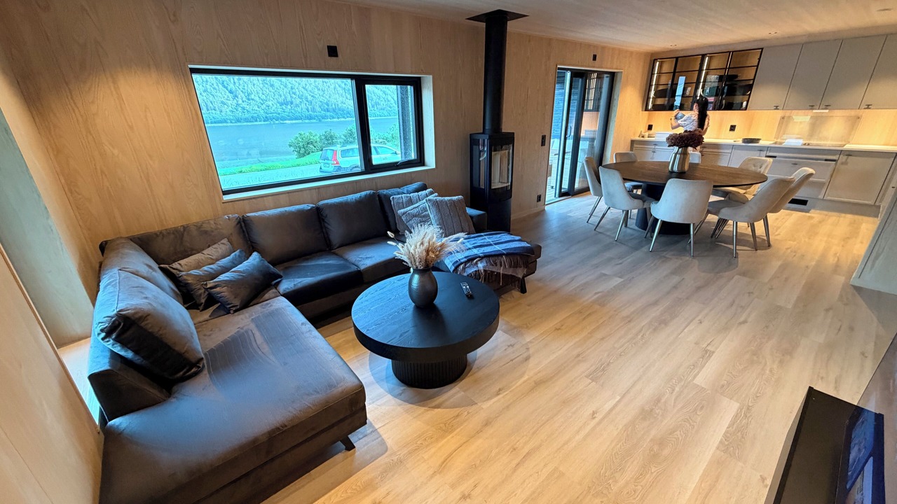 Photo of Livingroom in Andalsnes