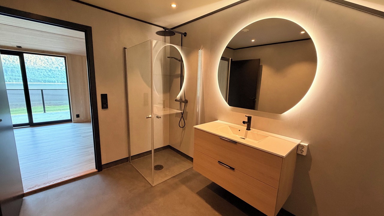 Photo of Bathroom in Andalsnes