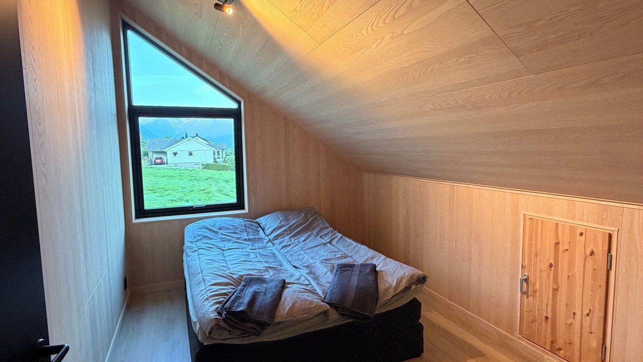 Photo of Bedroom in Andalsnes
