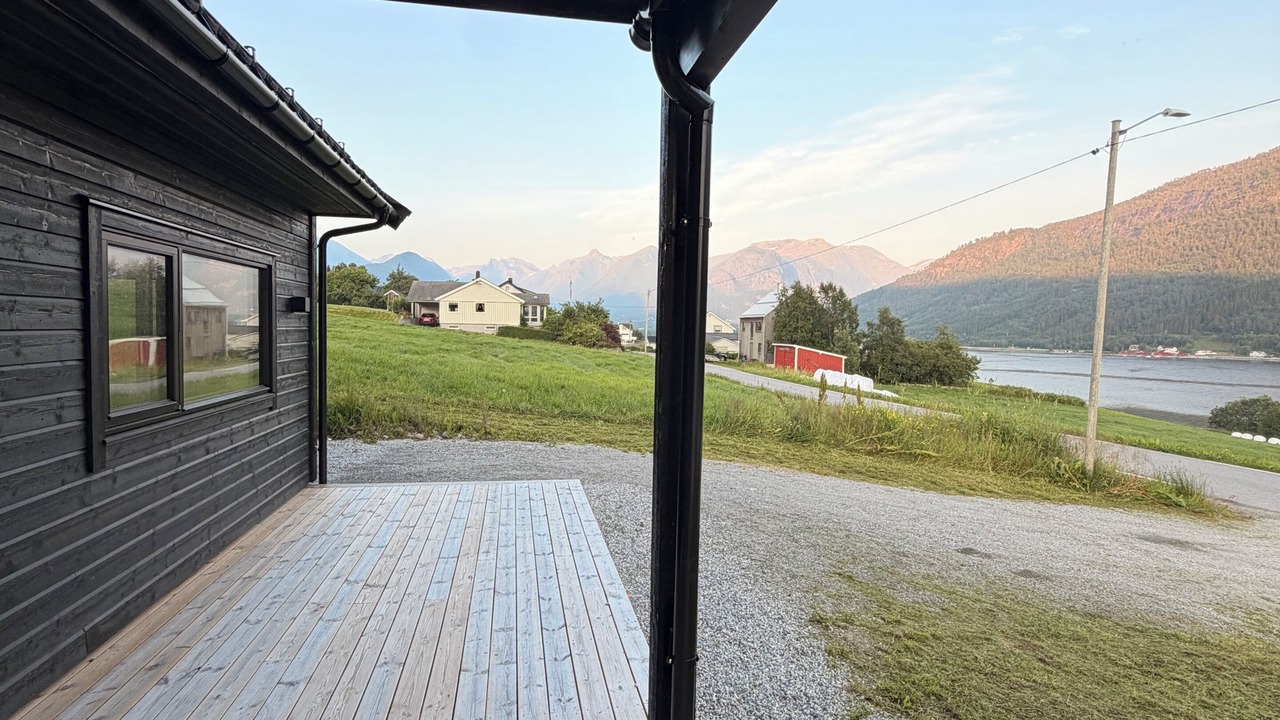 Photo of Patio Balcony in Andalsnes