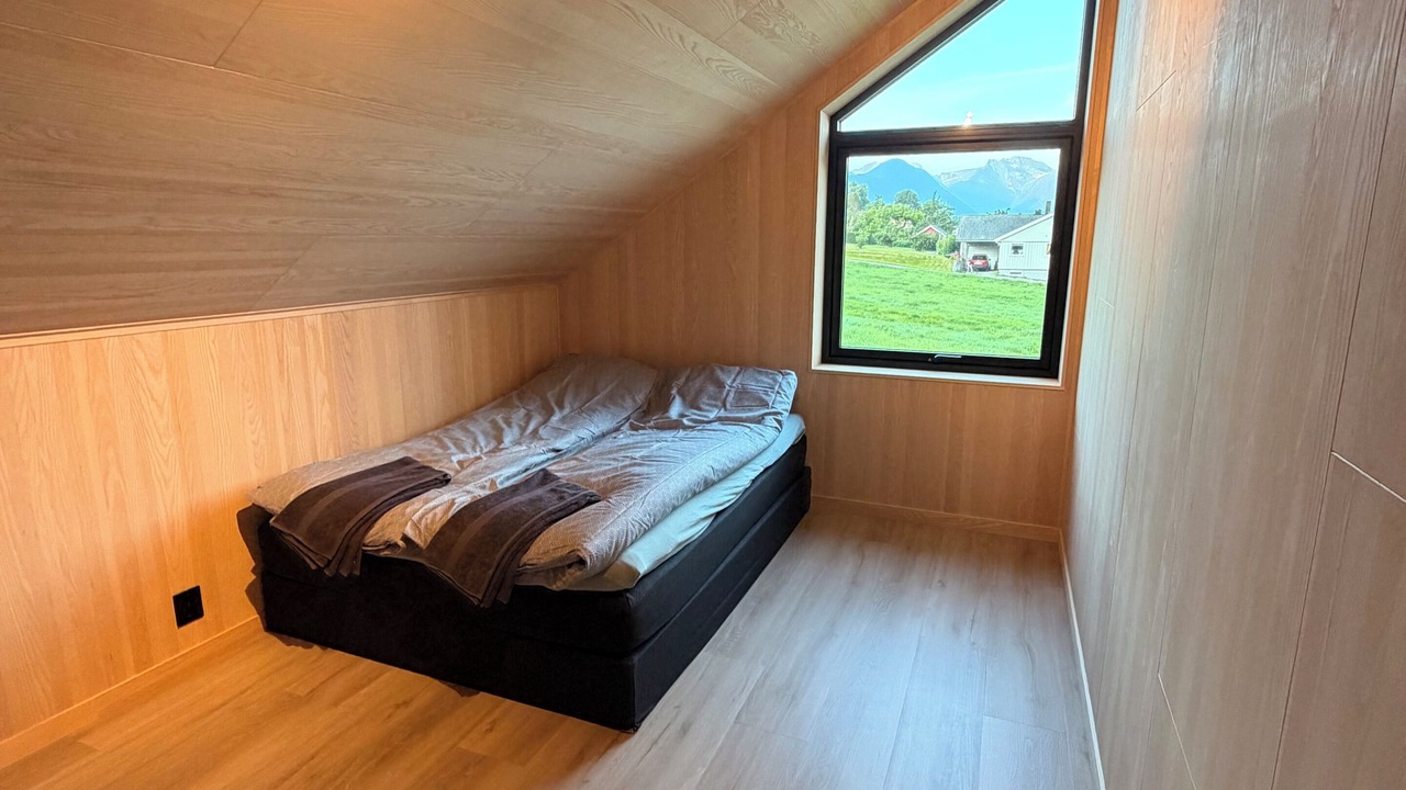 Photo of Bedroom in Andalsnes