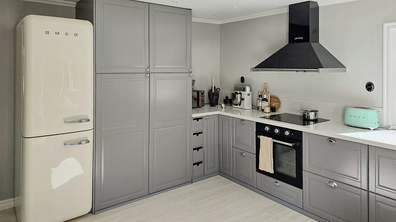 Photo of Kitchen in Molndal Municipality