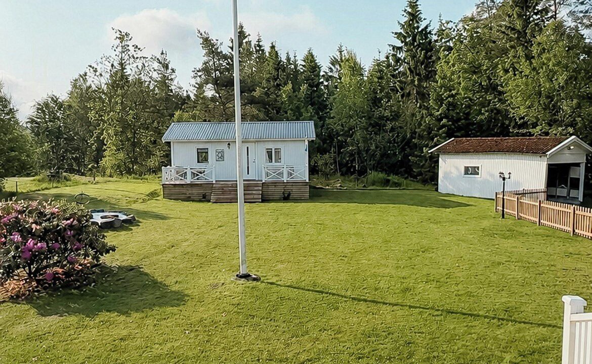 Photo of Patio Balcony in Molndal Municipality