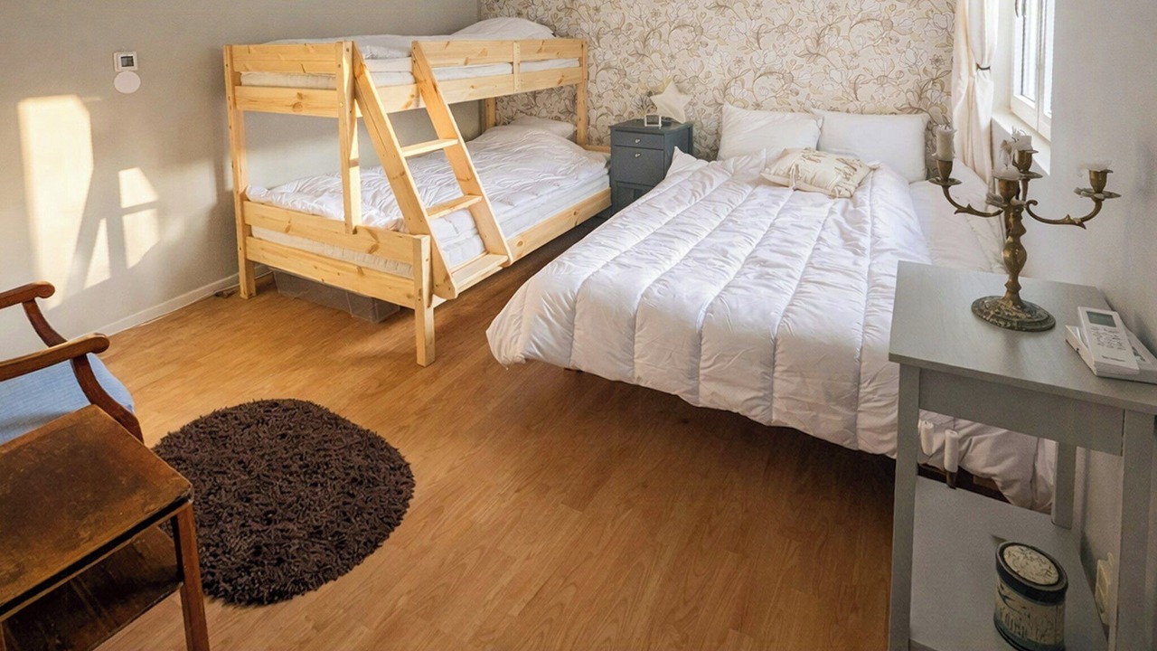 Photo of Bedroom in Kvidinge