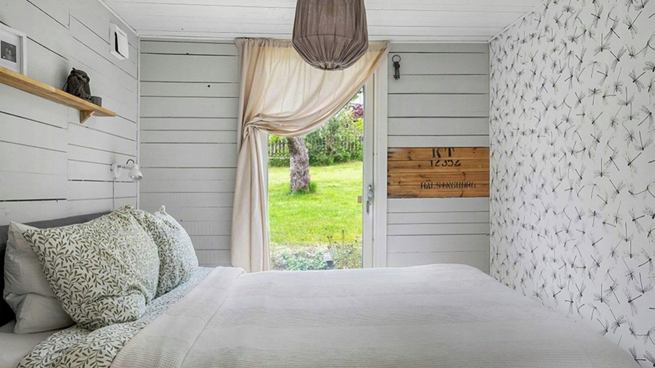 Photo of Bedroom in Kvidinge