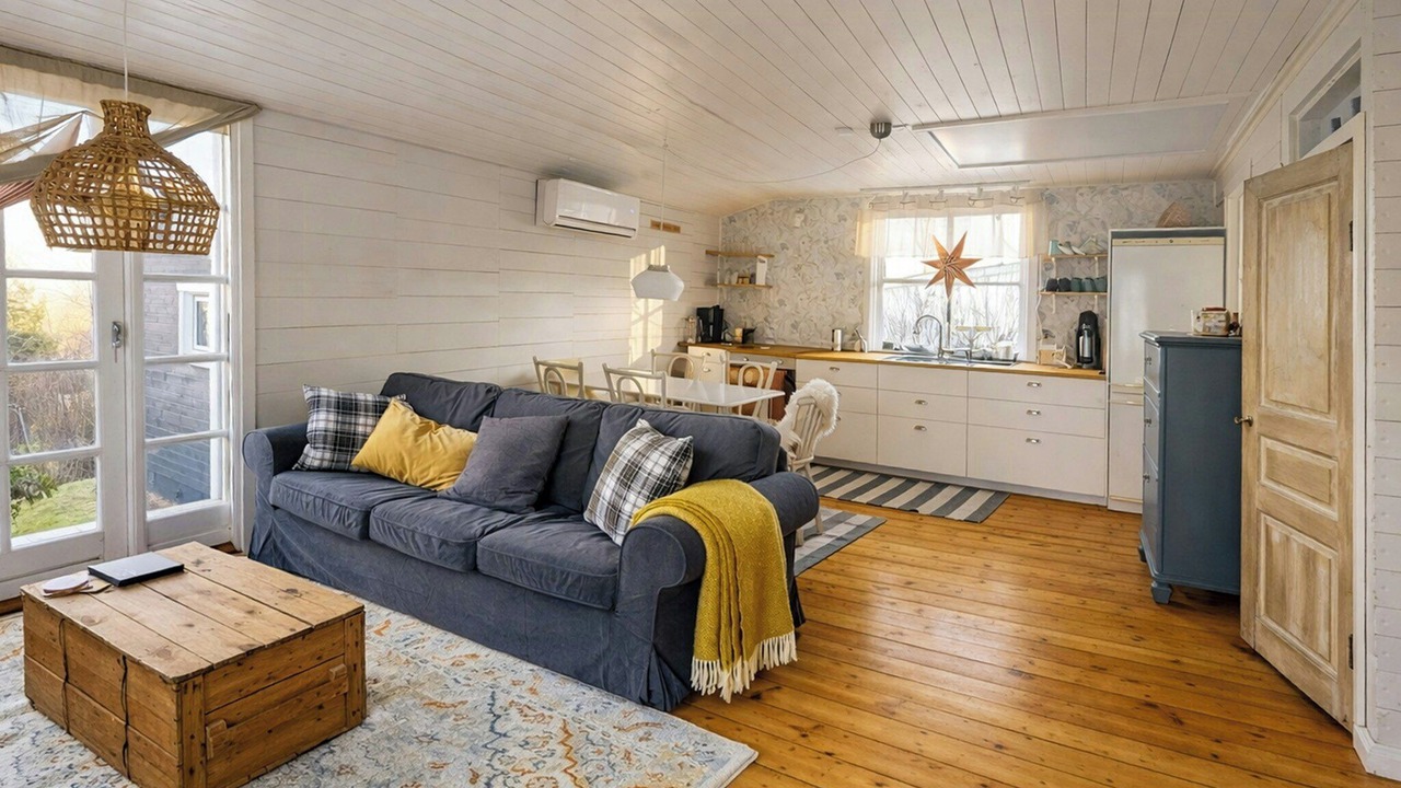 Photo of Livingroom in Kvidinge