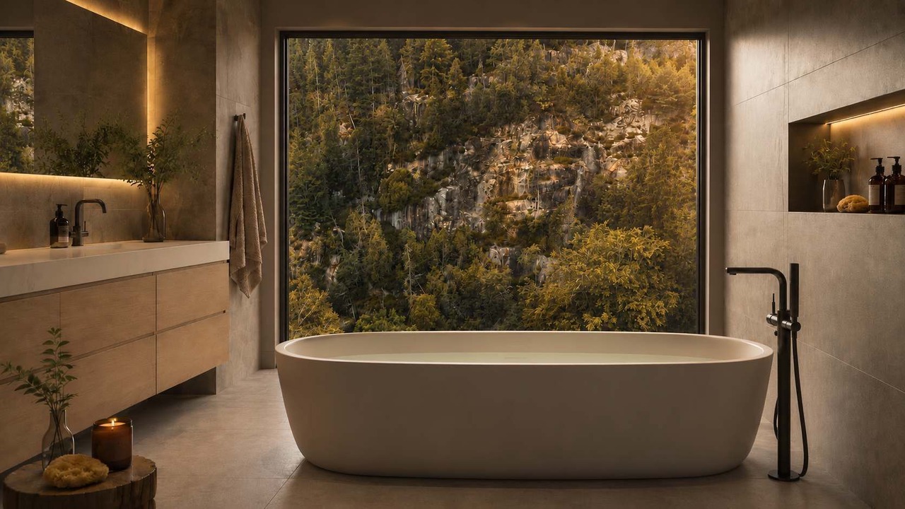 Photo of Bathroom in Tvarred