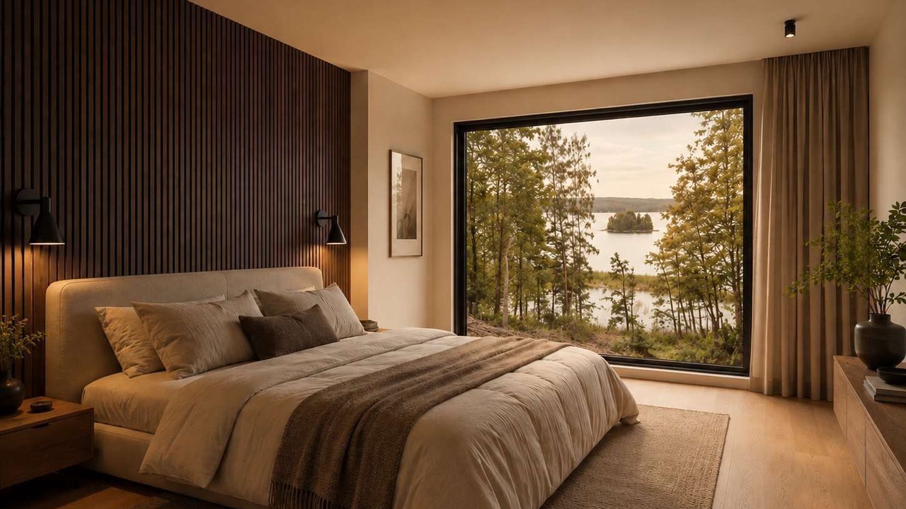 Photo of Bedroom in Tvarred